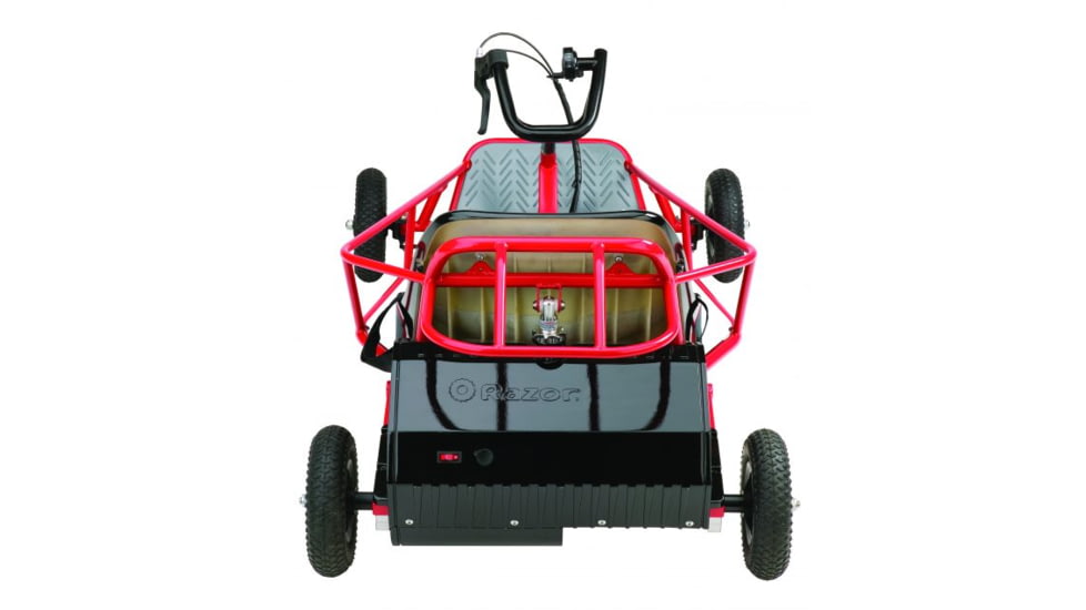 Razor Dune Buggy, Red, 25143597