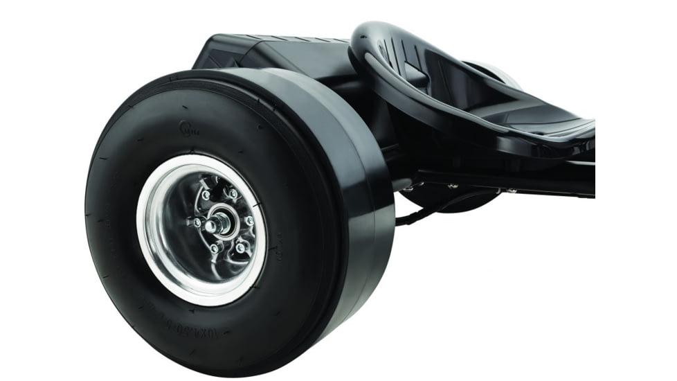 Razor DXT Electric Drift Trike, Black, 20130599