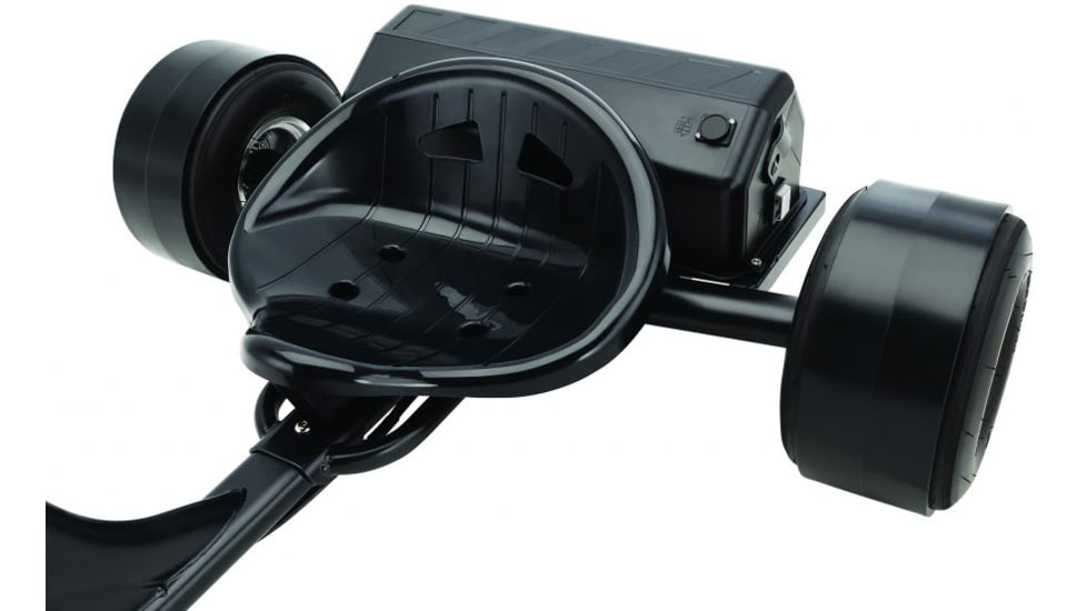 Razor DXT Electric Drift Trike, Black, 20130599