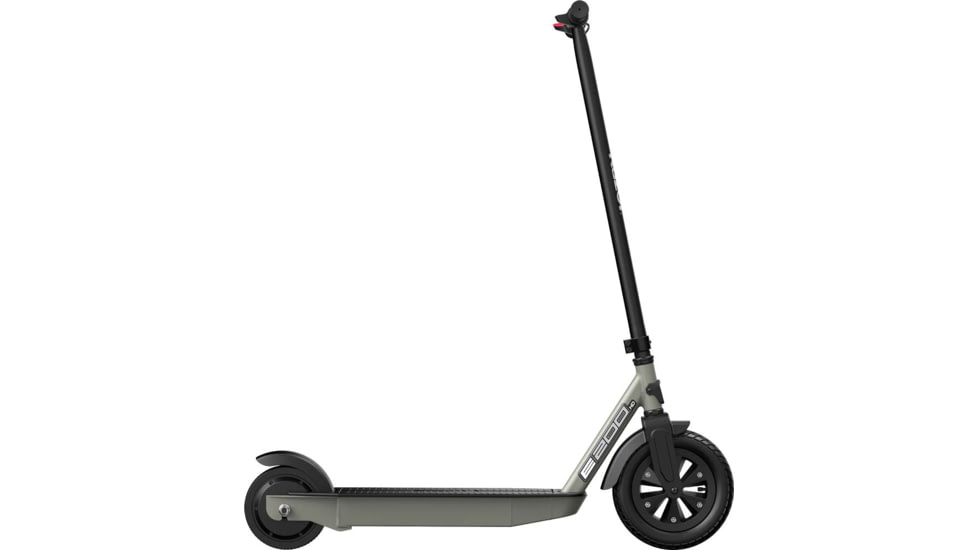 Razor E200 HD Electric Scooter, Grey, 13112192