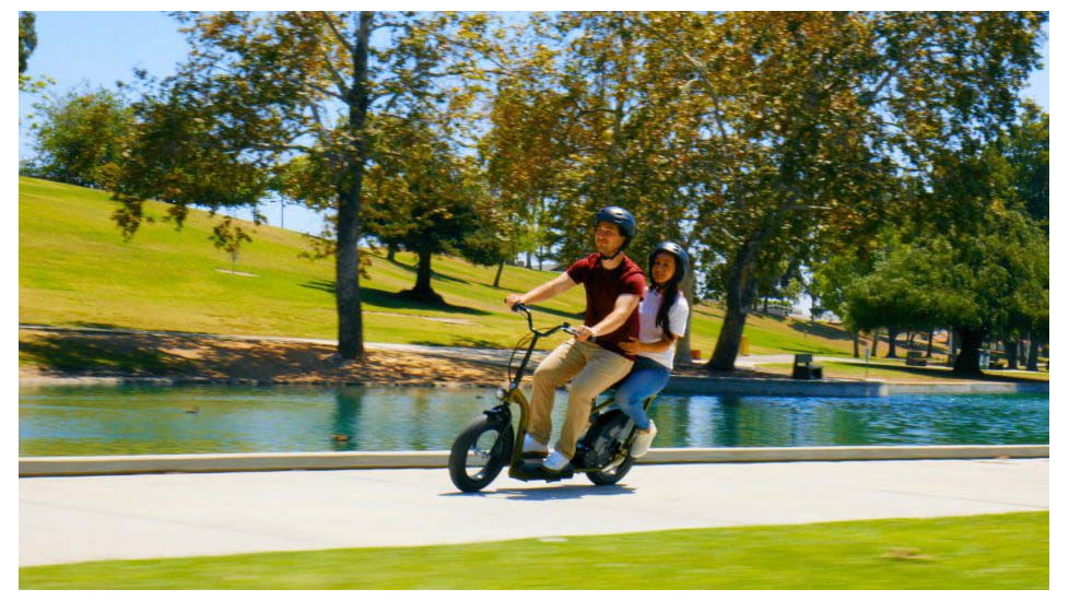 Razor Eco Smart Cargo Electric Scooter, Grey, 13114532