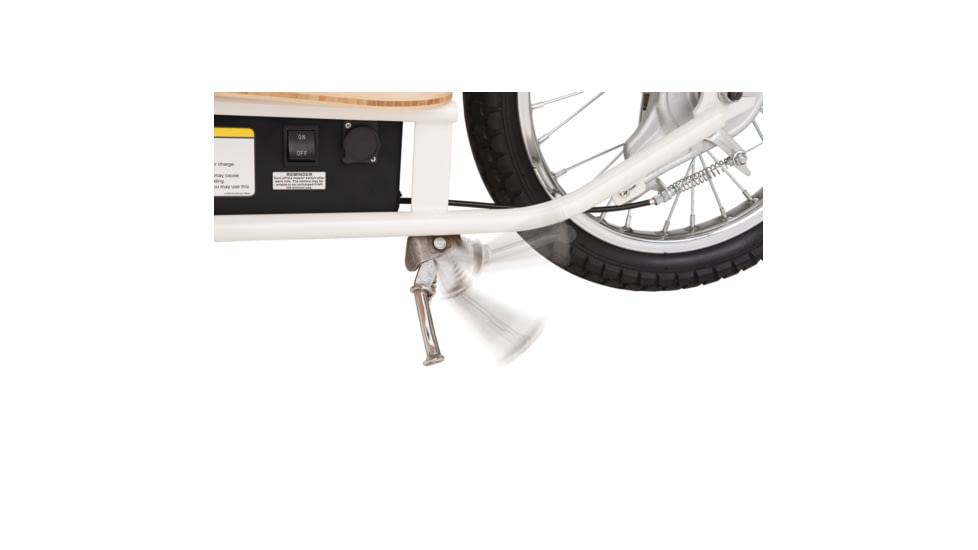 Razor EcoSmart Metro Electric Scooter, White, 13114597