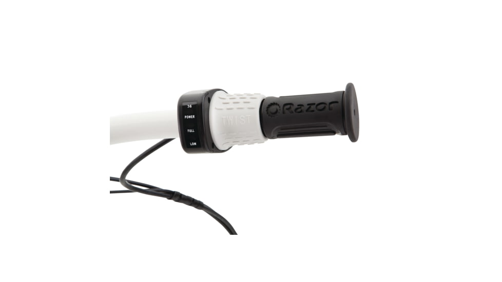 Razor EcoSmart Metro Electric Scooter, White, 13114597