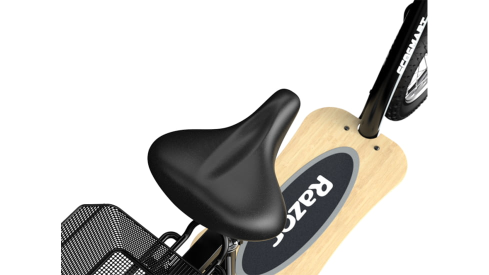 Razor EcoSmart Metro HD Electric Scooter, Black, 13114508