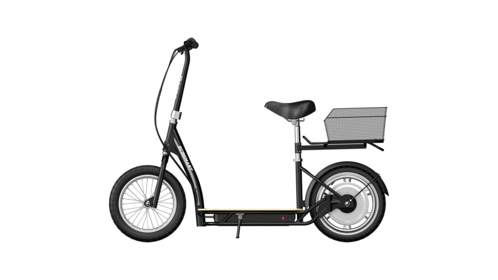 Razor EcoSmart Metro HD Electric Scooter, Black, 13114508