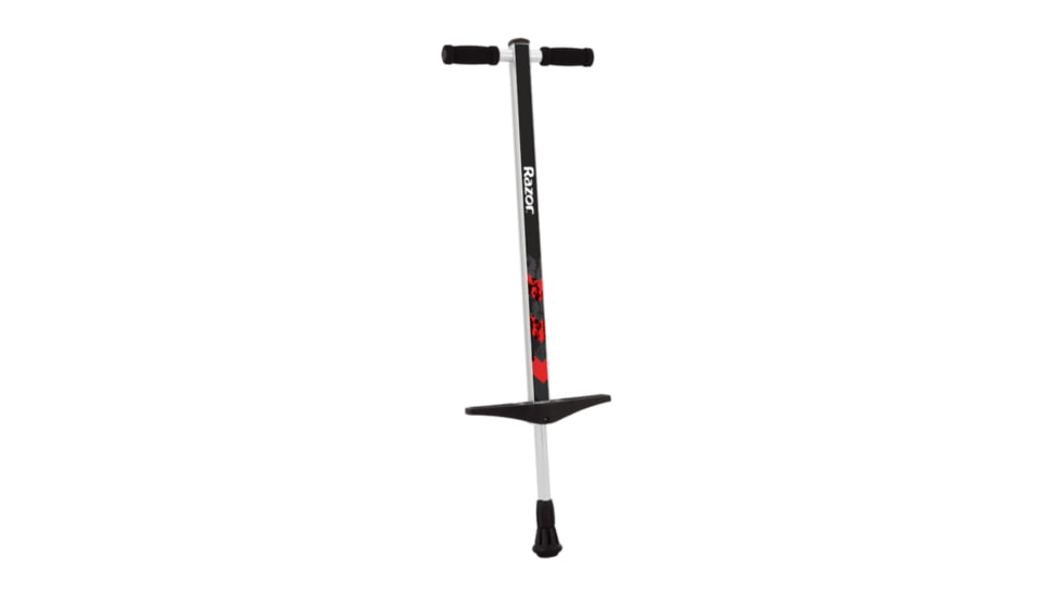 Razor GoGo Pogo Stick, Black, 10068001