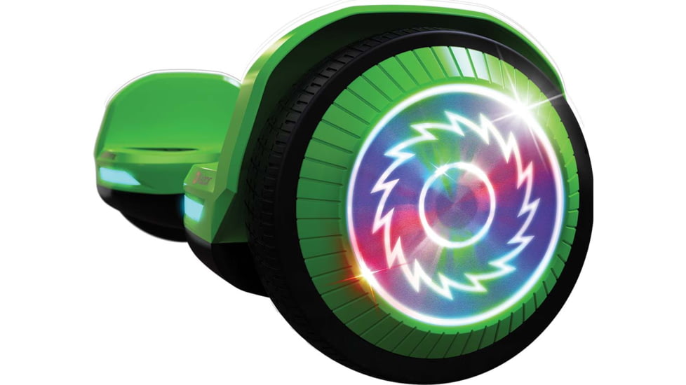 Razor Hovertrax Brights, Green, 15156230
