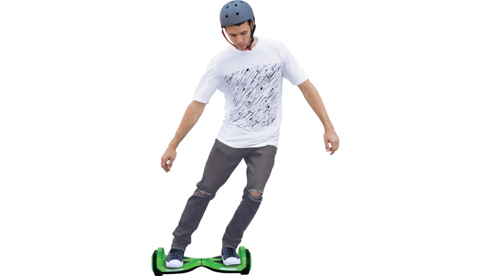 Razor Hovertrax Brights, Green, 15156230
