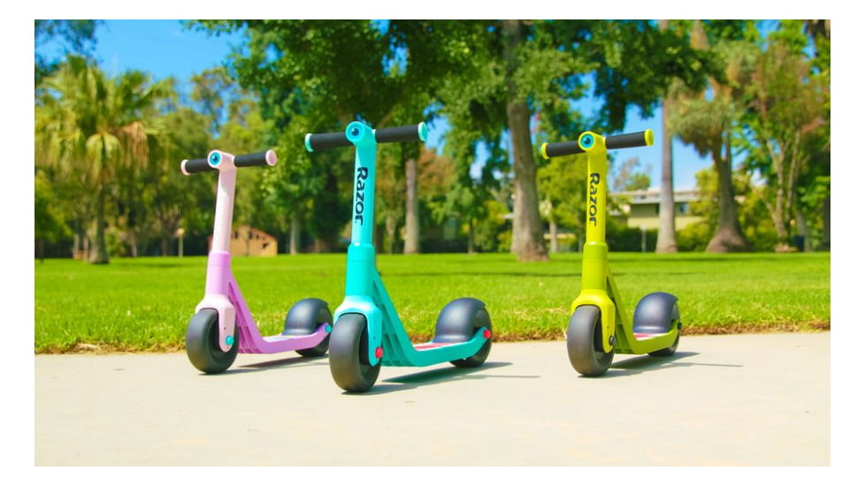 Razor Jr. Wild Ones Scooter - Kid's, Unicorn, 13059697