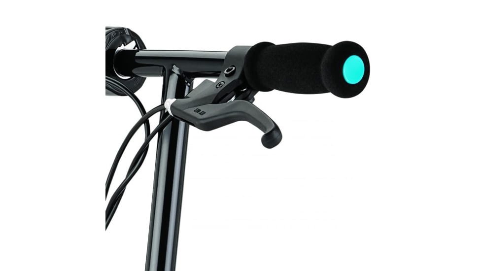 Razor Power Core E100 Electric Scooter w/ Aluminum Deck, Black/Blue, 13111293