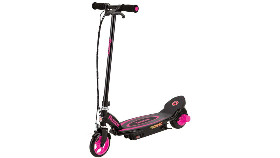 Razor Power Core E90 Sprint Electric Scooter, Pink, 13112164