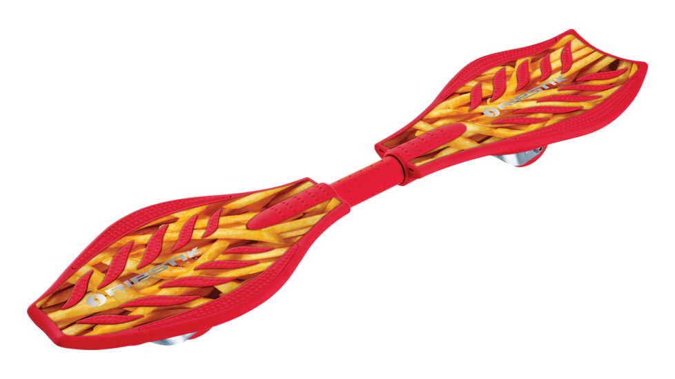 Razor RipStik Food Fight Special Edition Caster Board, Fries, 15055018