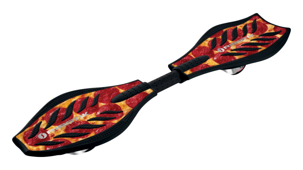 Razor RipStik Food Fight Special Edition Caster Board, Pizza, 15055019