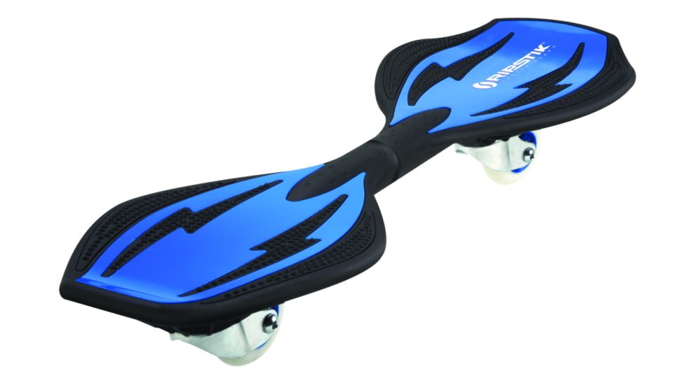 Razor RipStik Ripster Caster Board, Blue, 15055643