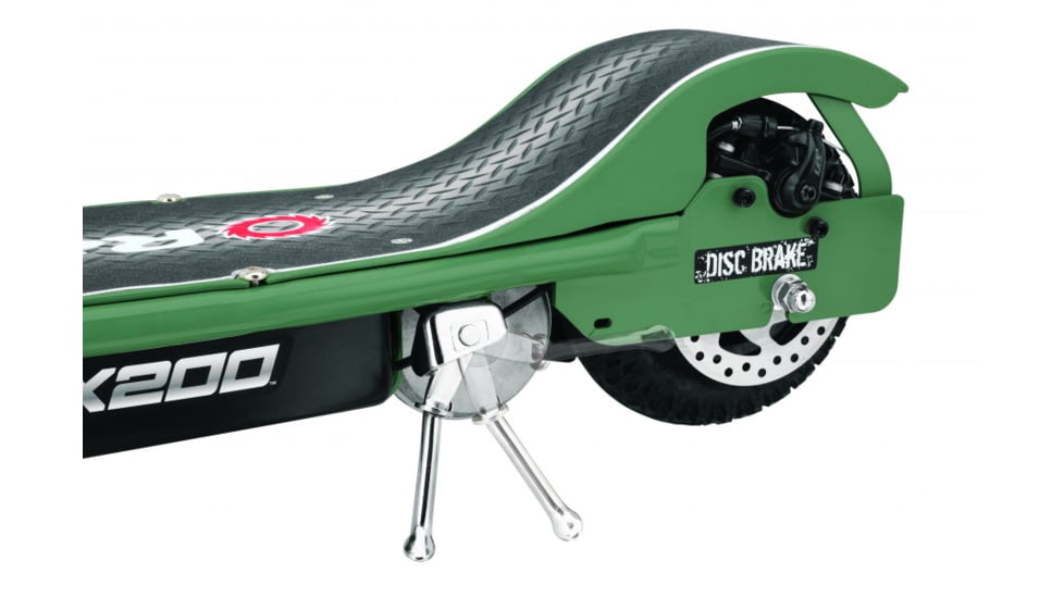 Razor RX200 Electric Scooter, Green, 13112433