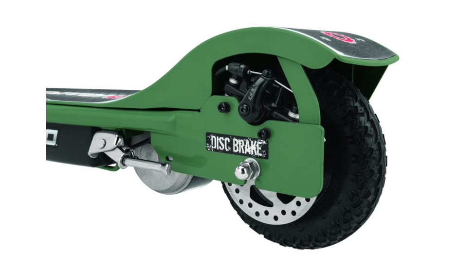 Razor RX200 Electric Scooter, Green, 13112433