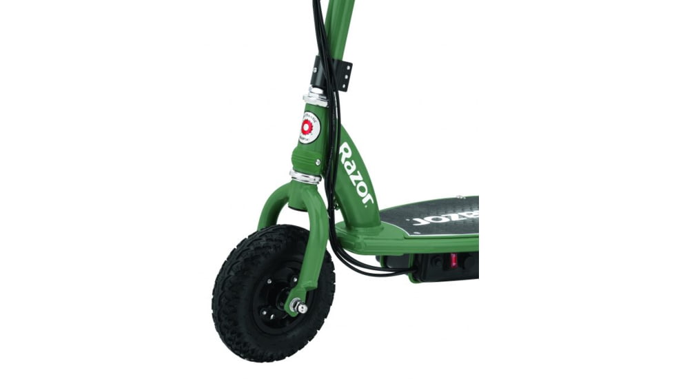 Razor RX200 Electric Scooter, Green, 13112433