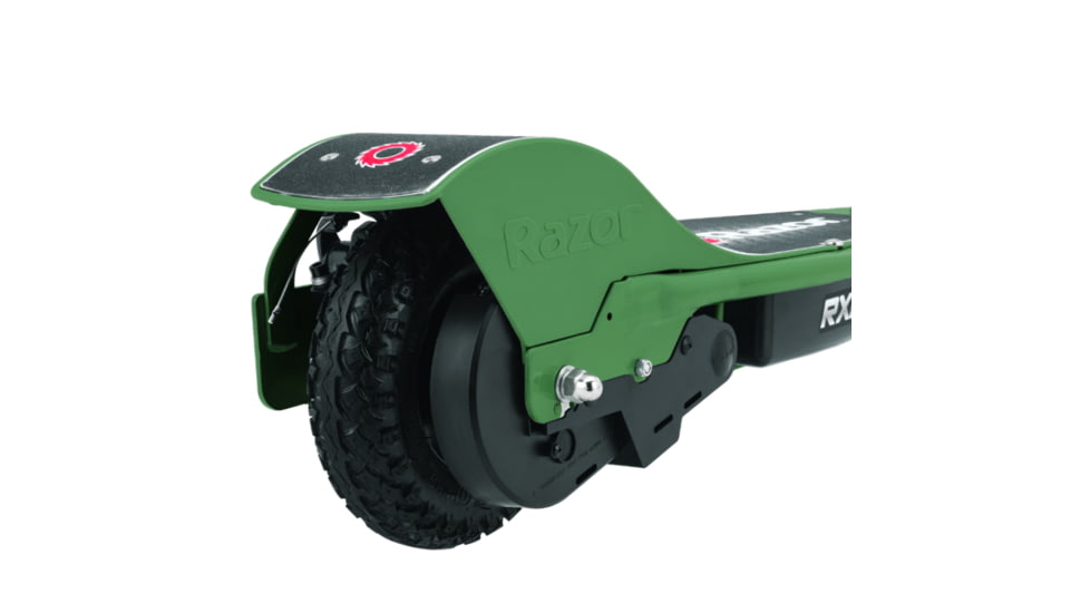 Razor RX200 Electric Scooter, Green, 13112433