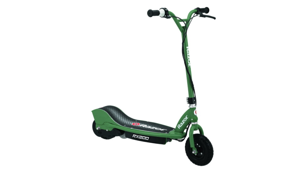 Razor RX200 Electric Scooter, Green, 13112433