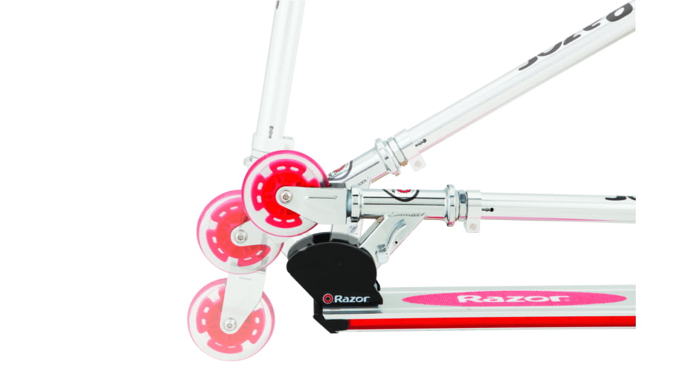 Razor Spark 2.0 Scooter - Kids, Red, 13010458