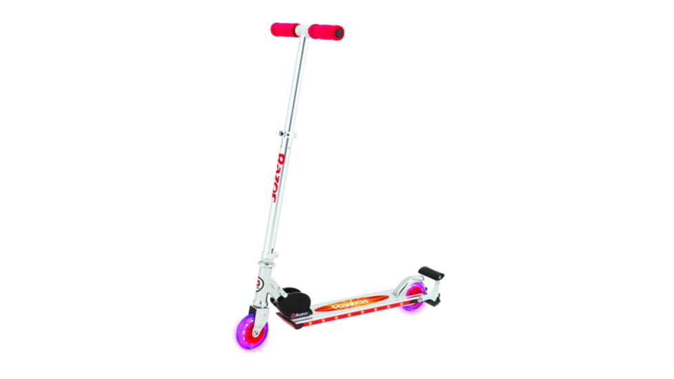 Razor Spark 2.0 Scooter - Kids, Red, 13010458