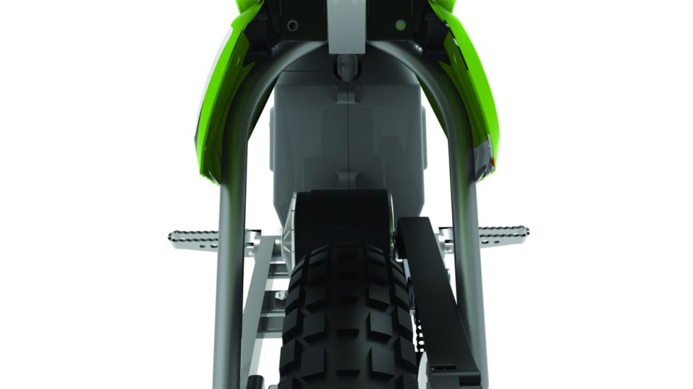 Razor SX350 Dirt Rocket McGrath Electric Bike, Green, 15128080