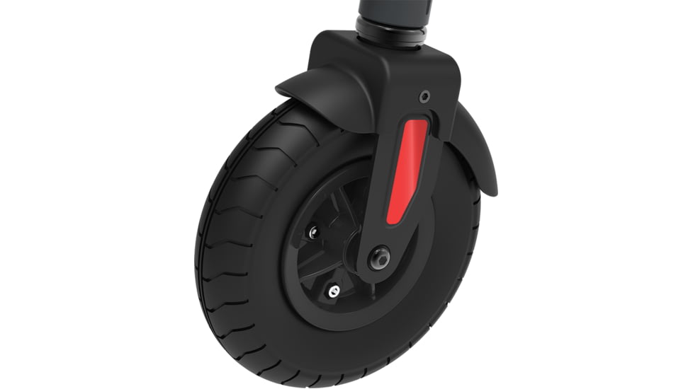 Razor UB1 Seated Electric Scooter, Black/Grey, 15127004