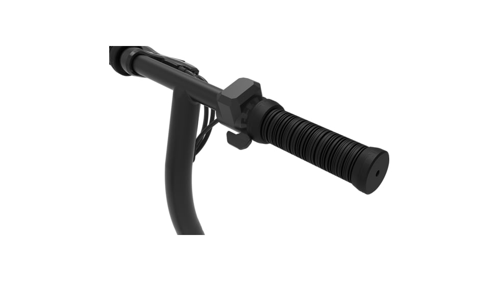 Razor UB1 Seated Electric Scooter, Black/Grey, 15127004