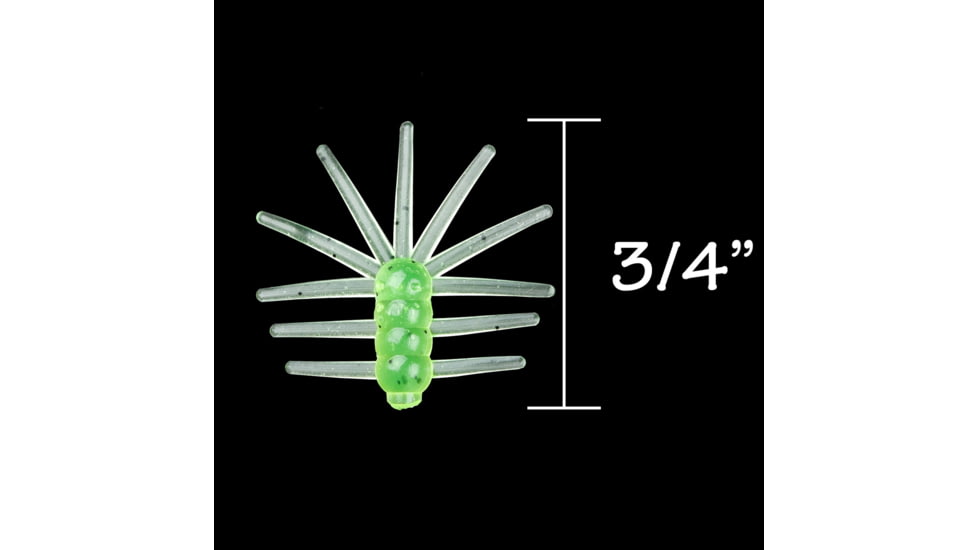 RBM Jigs Ice Bug Floppy Body