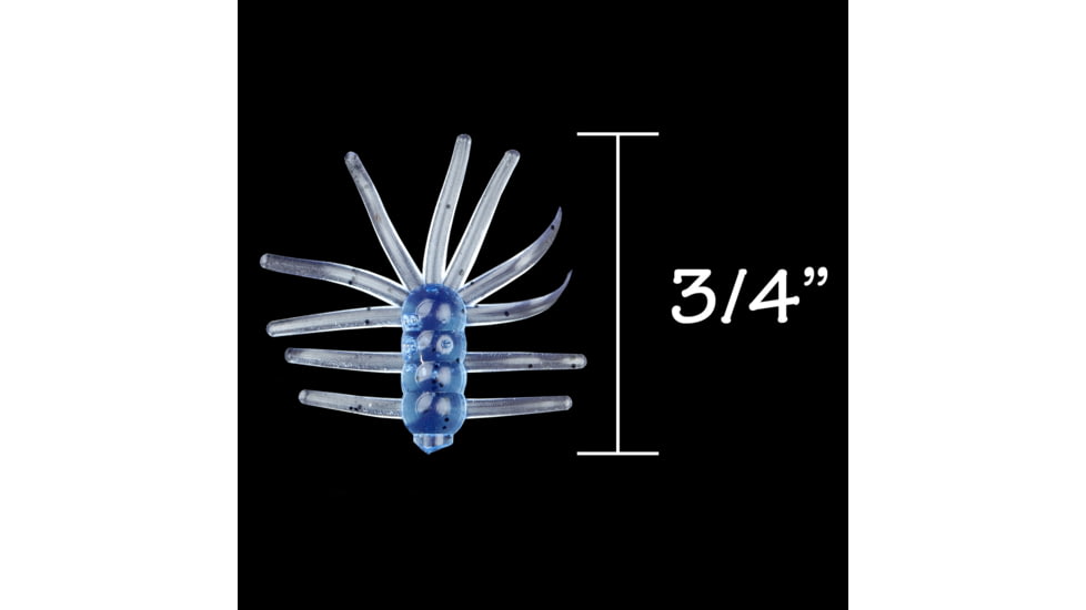 RBM Jigs Ice Bug Floppy Body