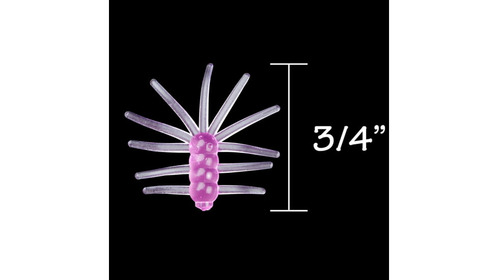 RBM Jigs Ice Bug Floppy Body