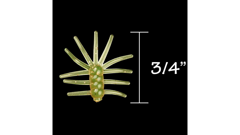 RBM Jigs Ice Bug Floppy Body