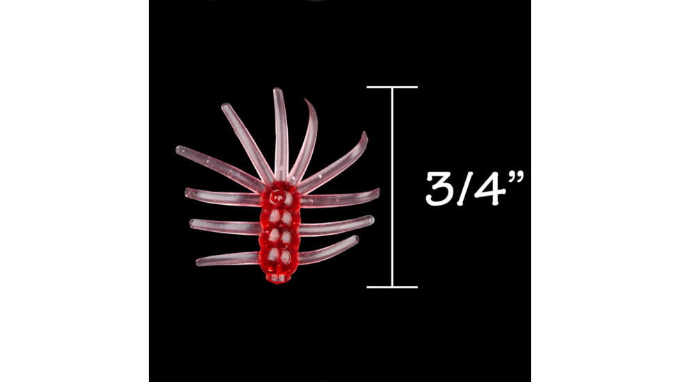 RBM Jigs Ice Bug Floppy Body