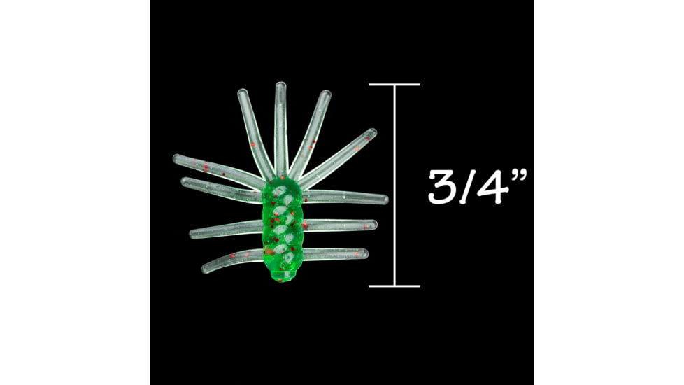 RBM Jigs Ice Bug Floppy Body