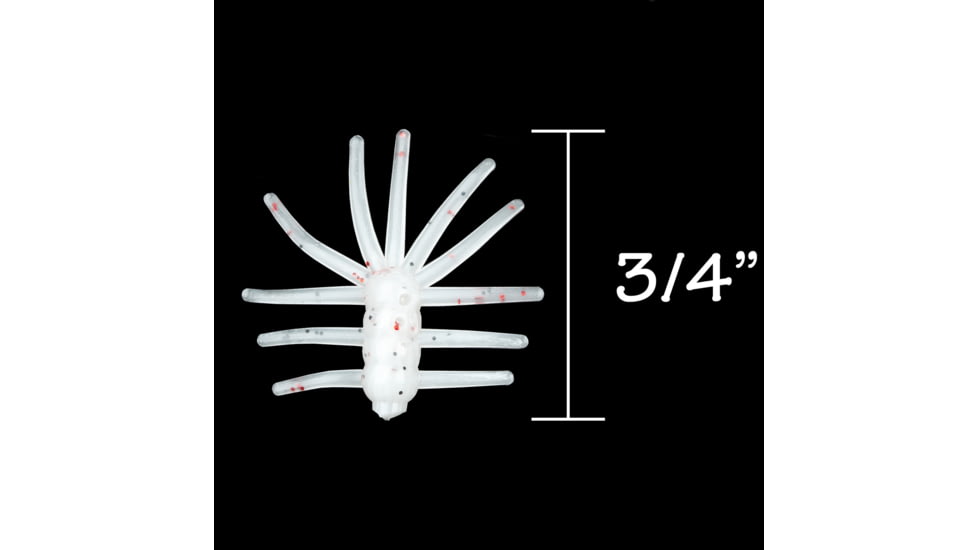 RBM Jigs Ice Bug Floppy Body