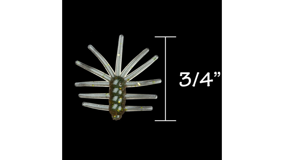 RBM Jigs Ice Bug Floppy Body