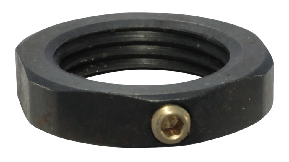 RCBS Lock Ring 1/4-28, Black, 09604