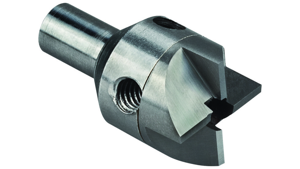 USED RCBS Trim Pro 3-Way Cutter Head - Carbide, 90251, EDEMO1, Used, Condition Like New, Inspect and Rebox