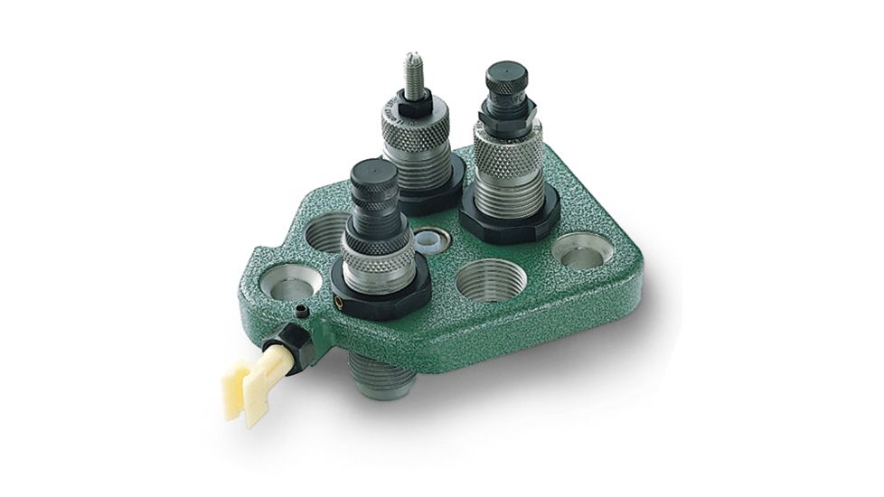 RCBS Ammomaster / Piggyback-2 Die Plate Assy - 88799
