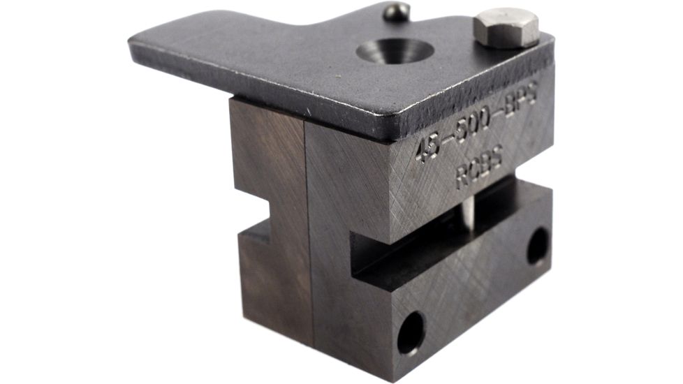 RCBS Bullet Mould, 45-500-BPS, 82085