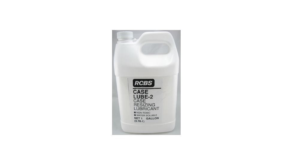 RCBS Case Lube-2, 1-Gallon Bulk, 9313