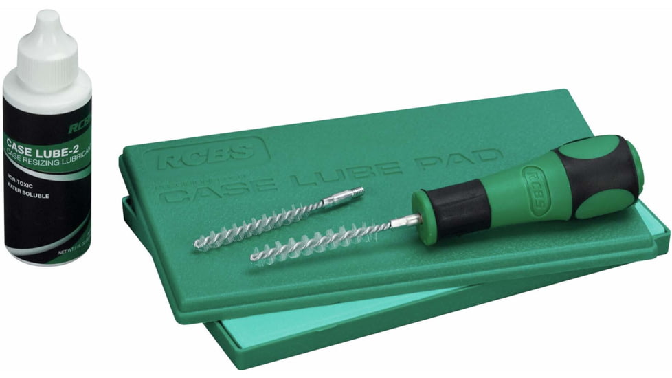 RCBS Case Lube Kit, Reloading, 9336