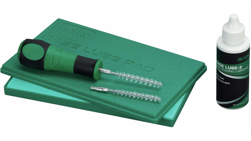 RCBS Case Lube Kit, Reloading, 9336
