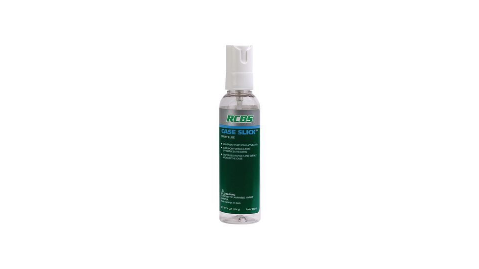 RCBS Case Slick Spray Lube 4 Ounce 9315