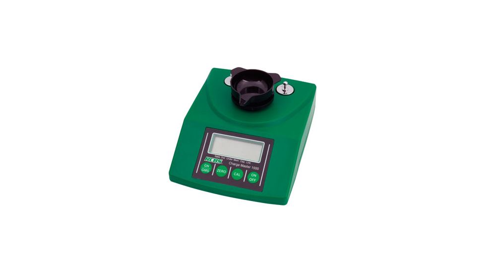 RCBS Chargemaster 1500 Scale 220V-EUR - 98921