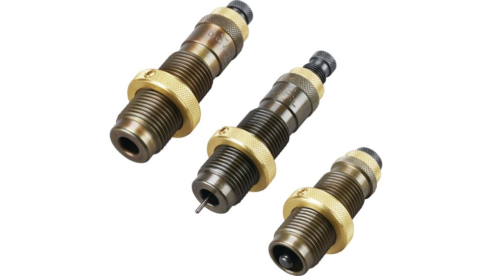 RCBS Cowboy Full Length 3-Die Set .25-20 Win, 11850
