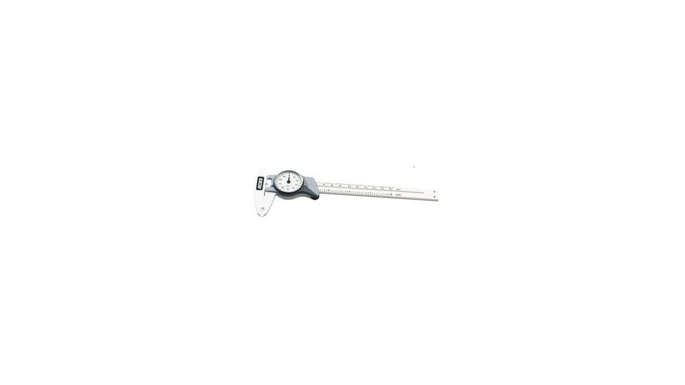 RCBS Dial Caliper/Case Length Gage 0-6In Caliper, 87301