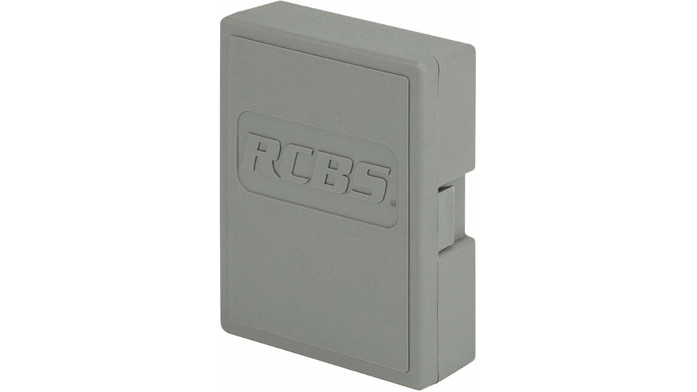 RCBS Die Storage Box, Gray, 9890