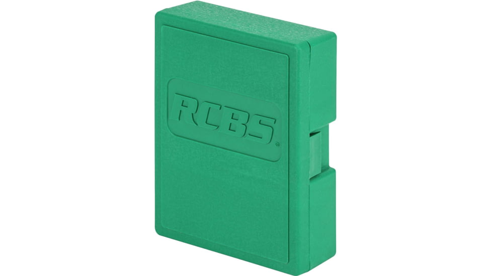 RCBS Die Storage Box, Green, 9889