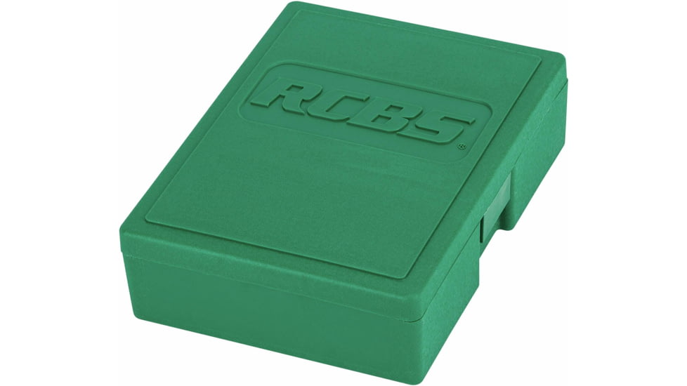 RCBS Die Storage Box, Green, 9889